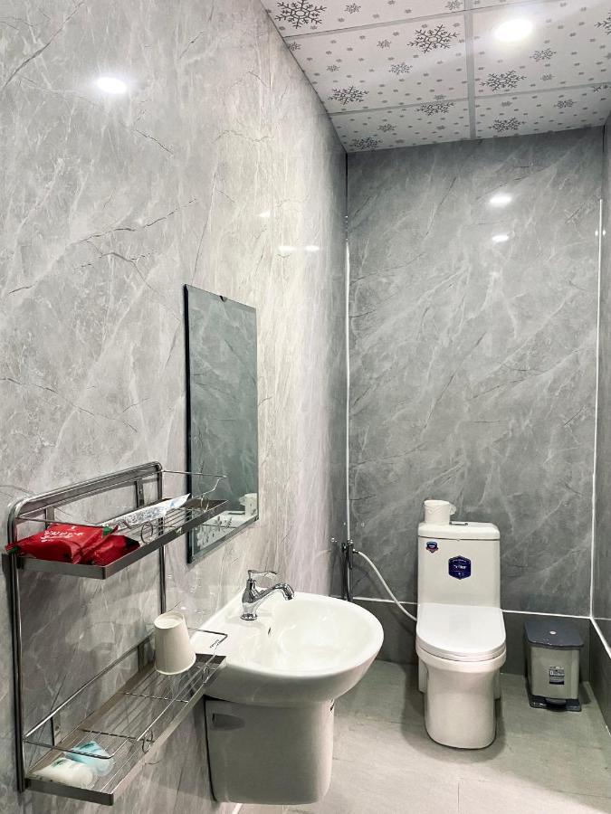 Ben Ho Homestay Xa Gia Tan Exteriér fotografie