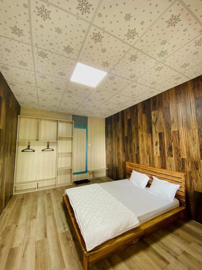 Ben Ho Homestay Xa Gia Tan Exteriér fotografie