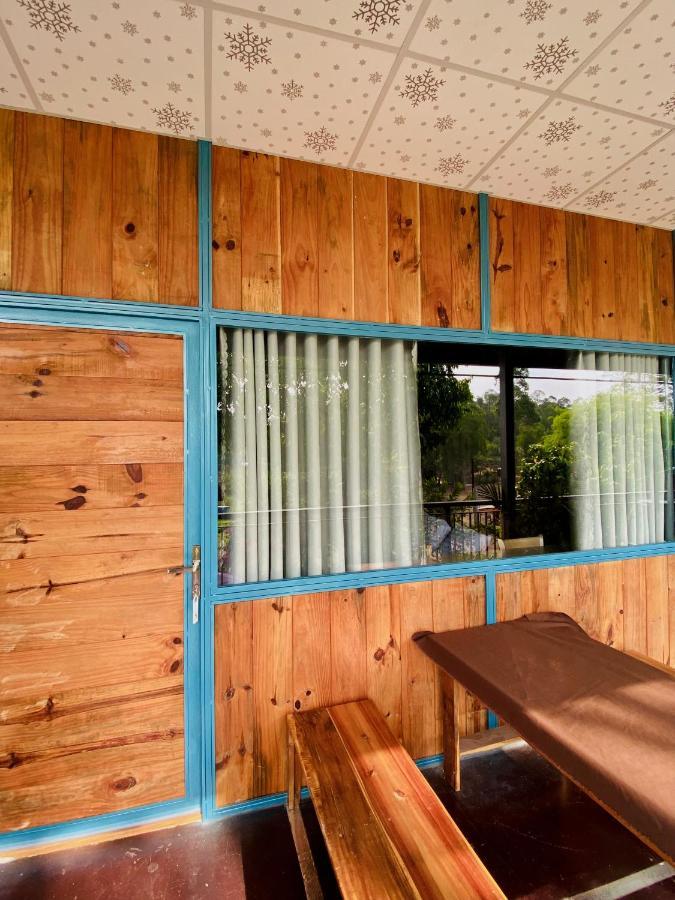 Ben Ho Homestay Xa Gia Tan Exteriér fotografie
