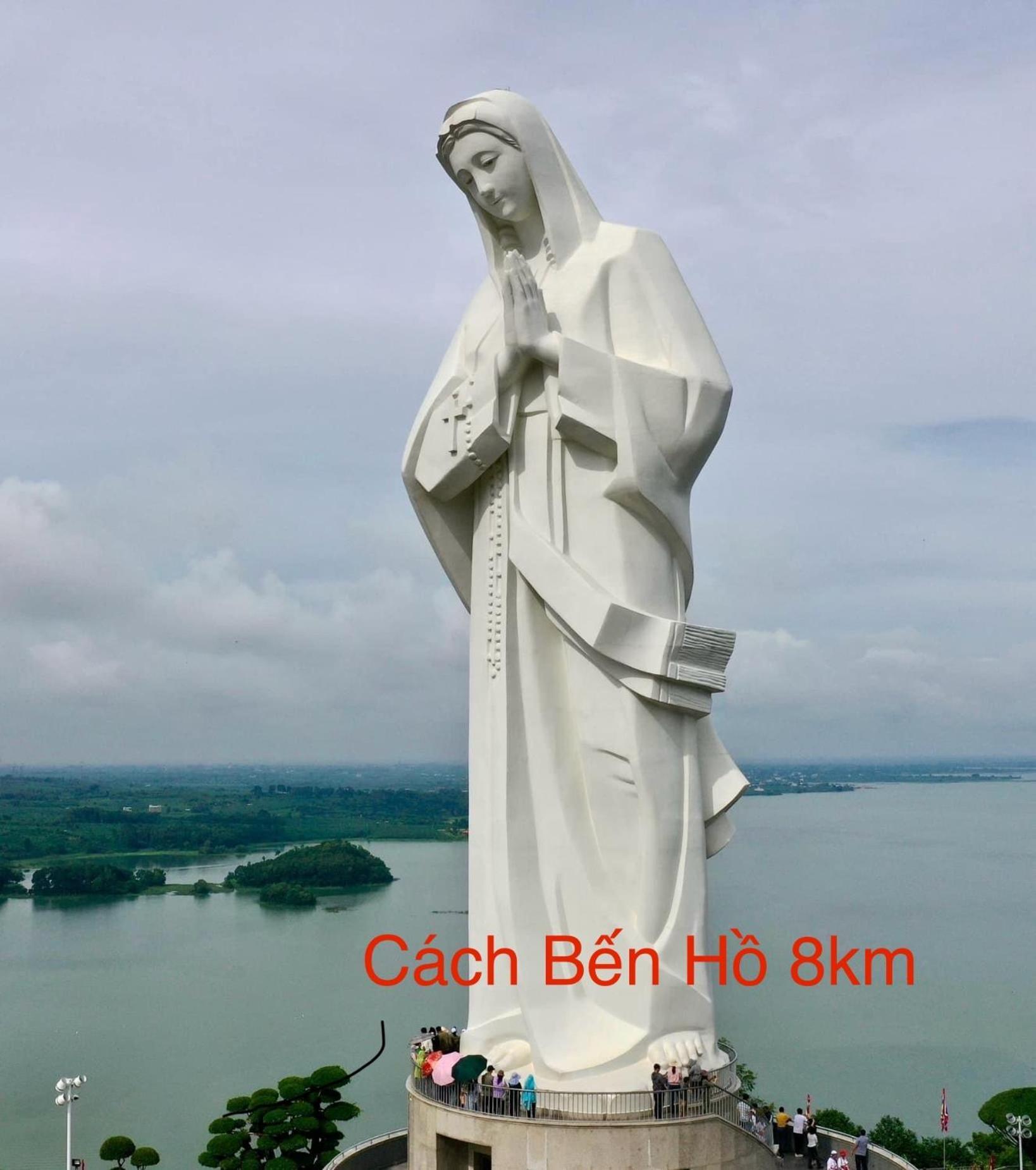 Ben Ho Homestay Xa Gia Tan Exteriér fotografie