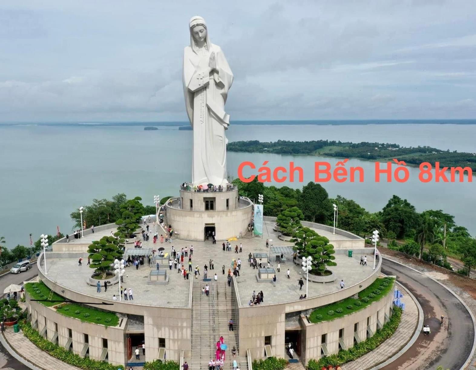 Ben Ho Homestay Xa Gia Tan Exteriér fotografie