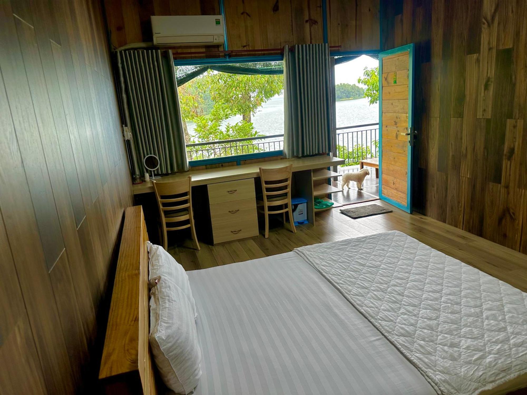 Ben Ho Homestay Xa Gia Tan Exteriér fotografie