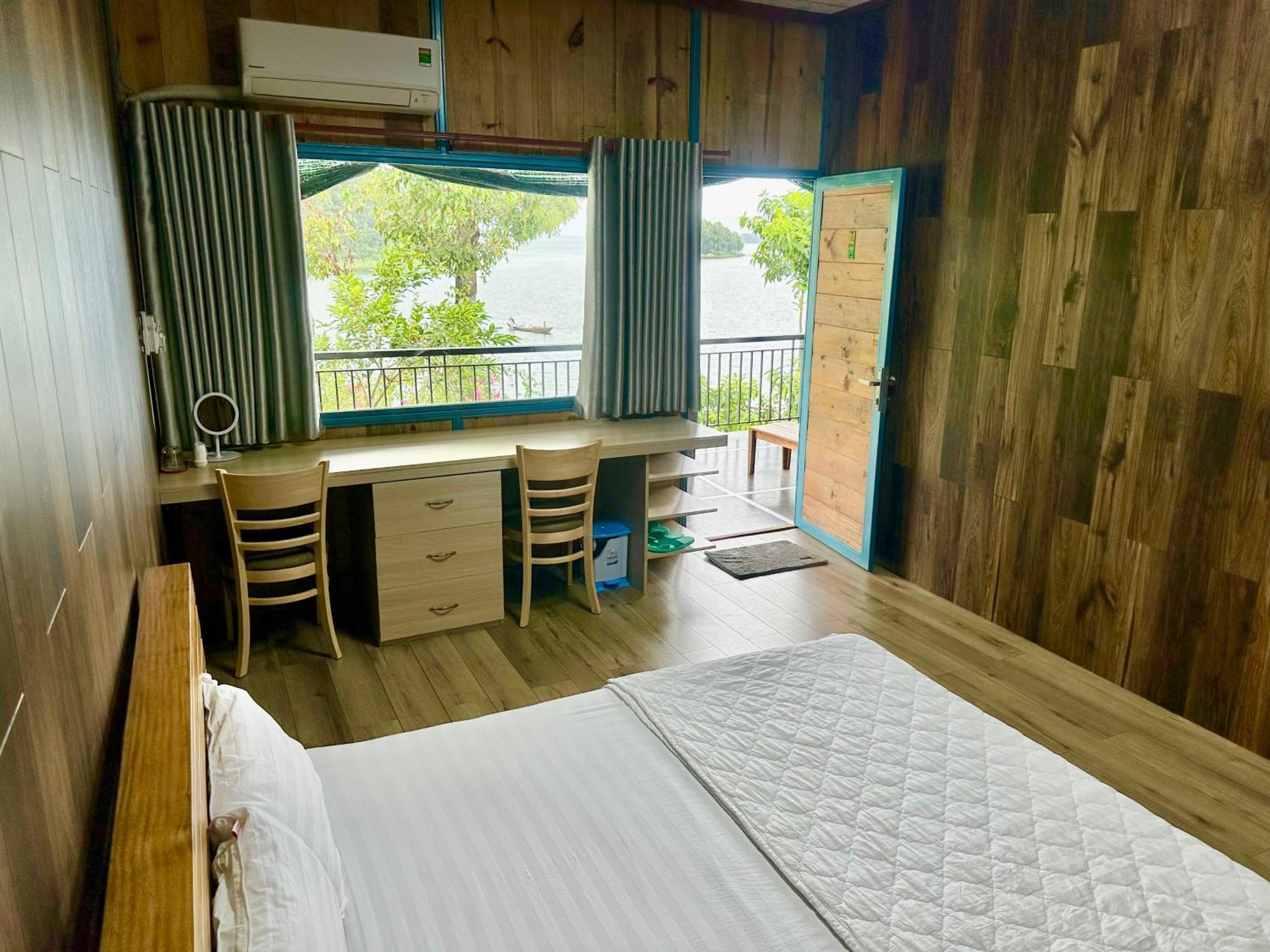 Ben Ho Homestay Xa Gia Tan Exteriér fotografie