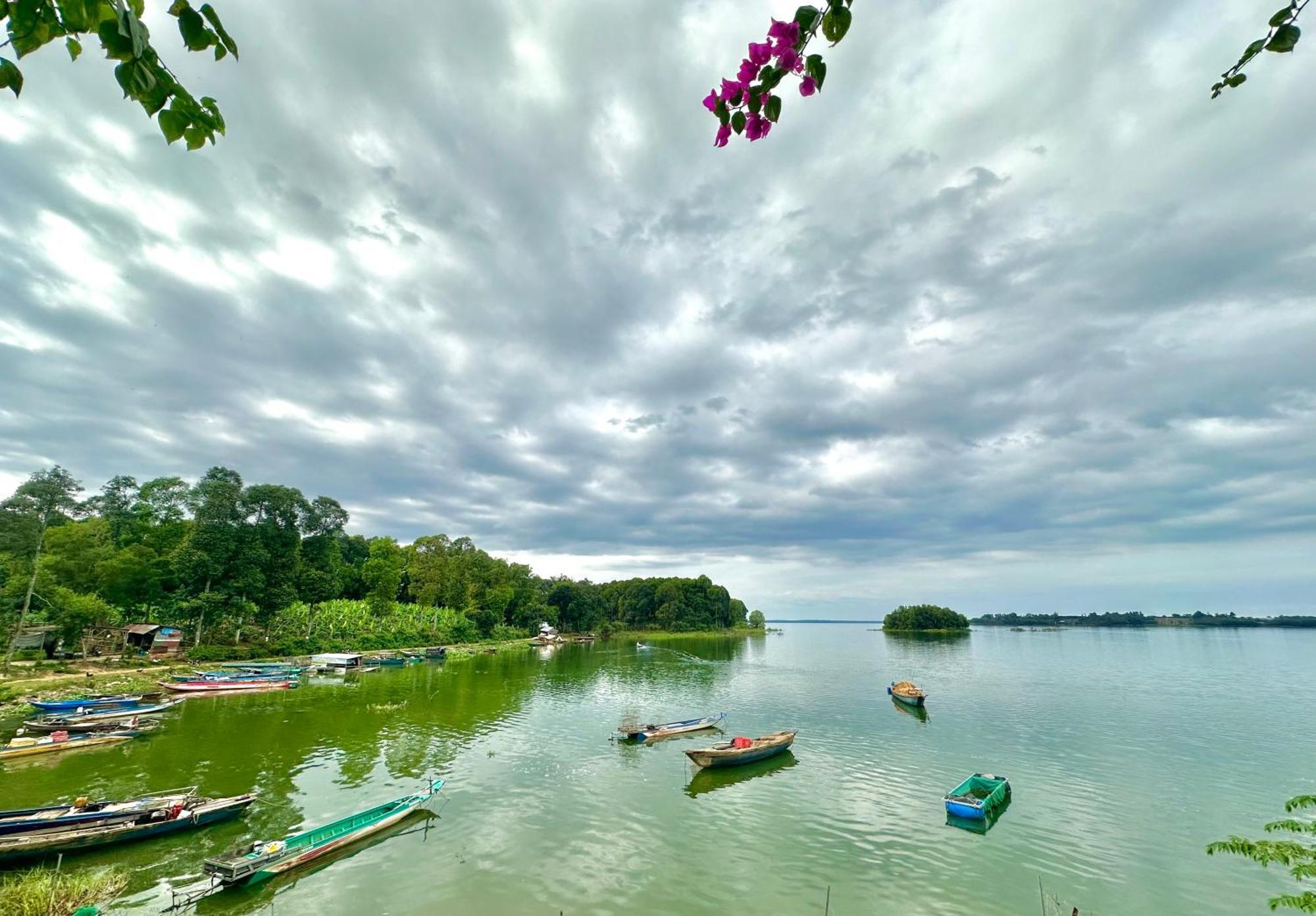 Ben Ho Homestay Xa Gia Tan Exteriér fotografie
