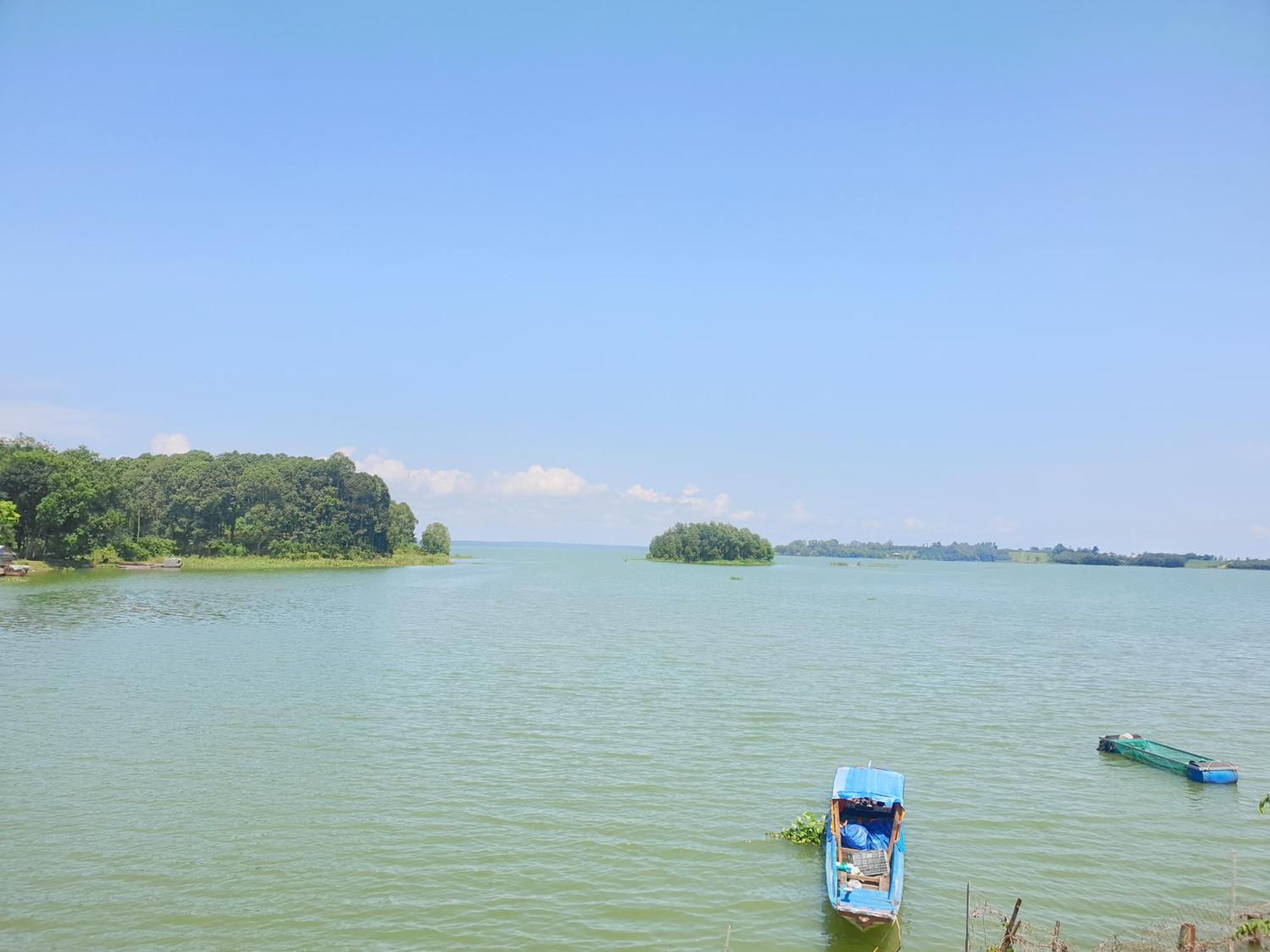 Ben Ho Homestay Xa Gia Tan Exteriér fotografie