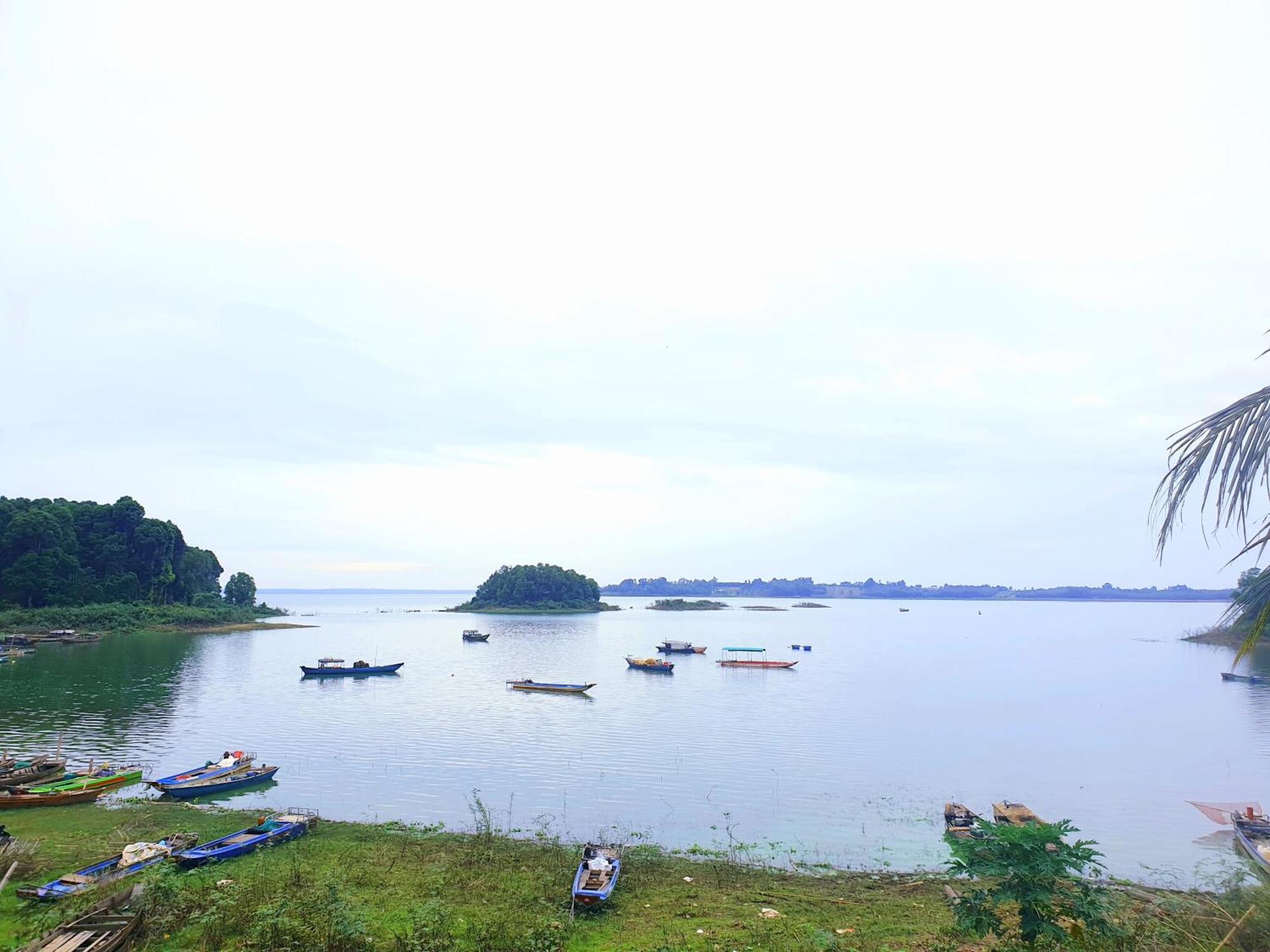 Ben Ho Homestay Xa Gia Tan Exteriér fotografie