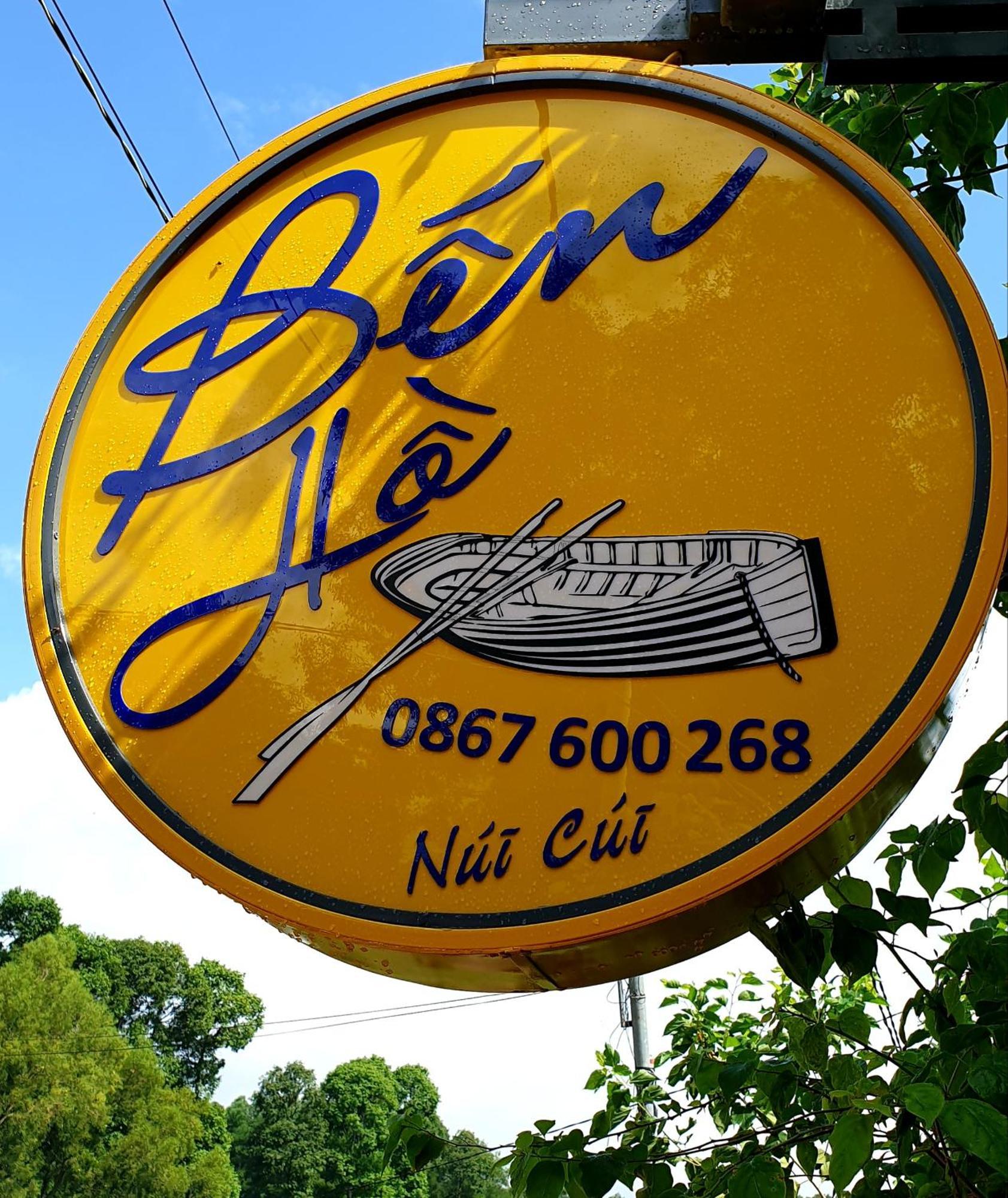 Ben Ho Homestay Xa Gia Tan Exteriér fotografie