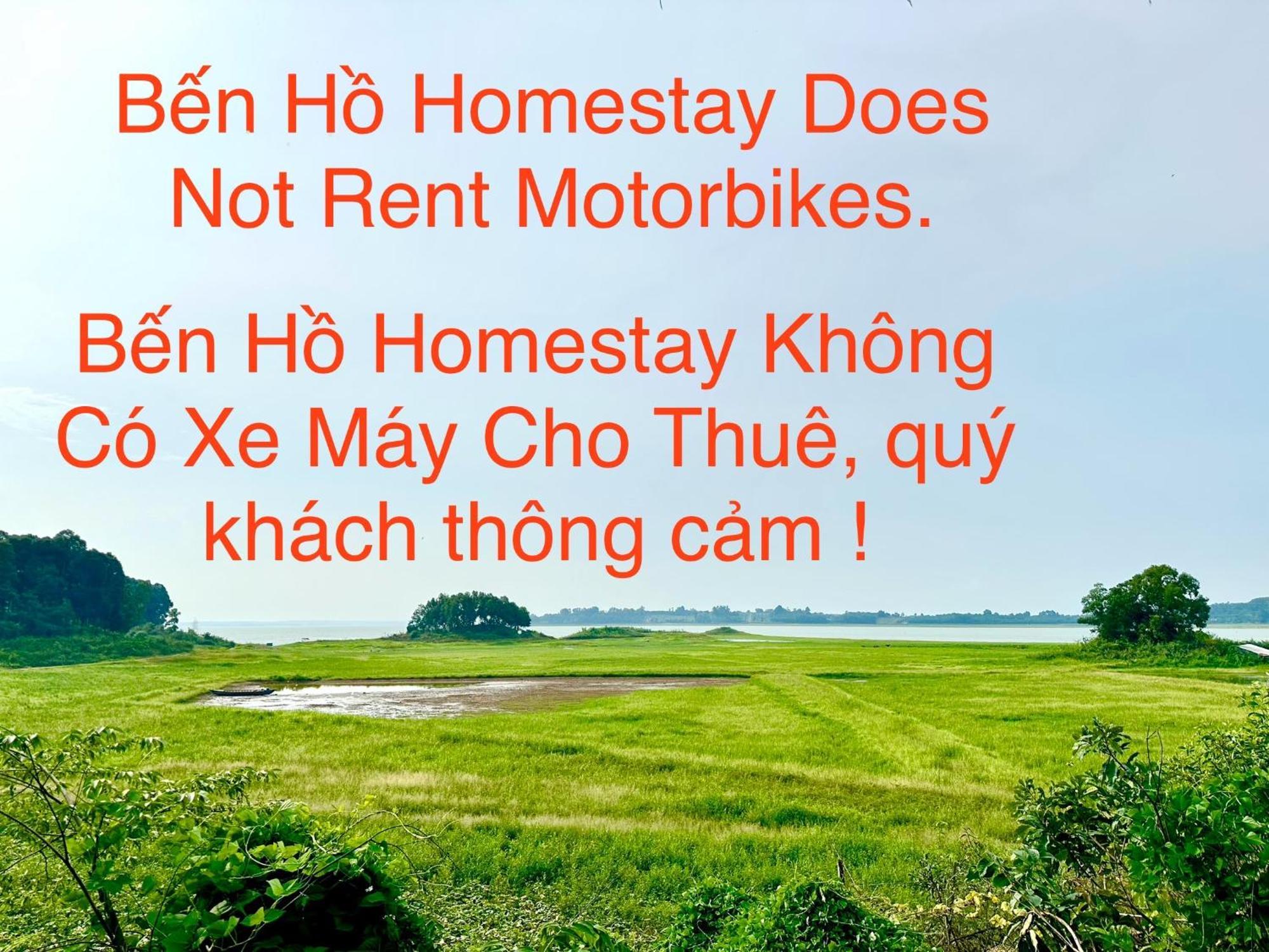 Ben Ho Homestay Xa Gia Tan Exteriér fotografie