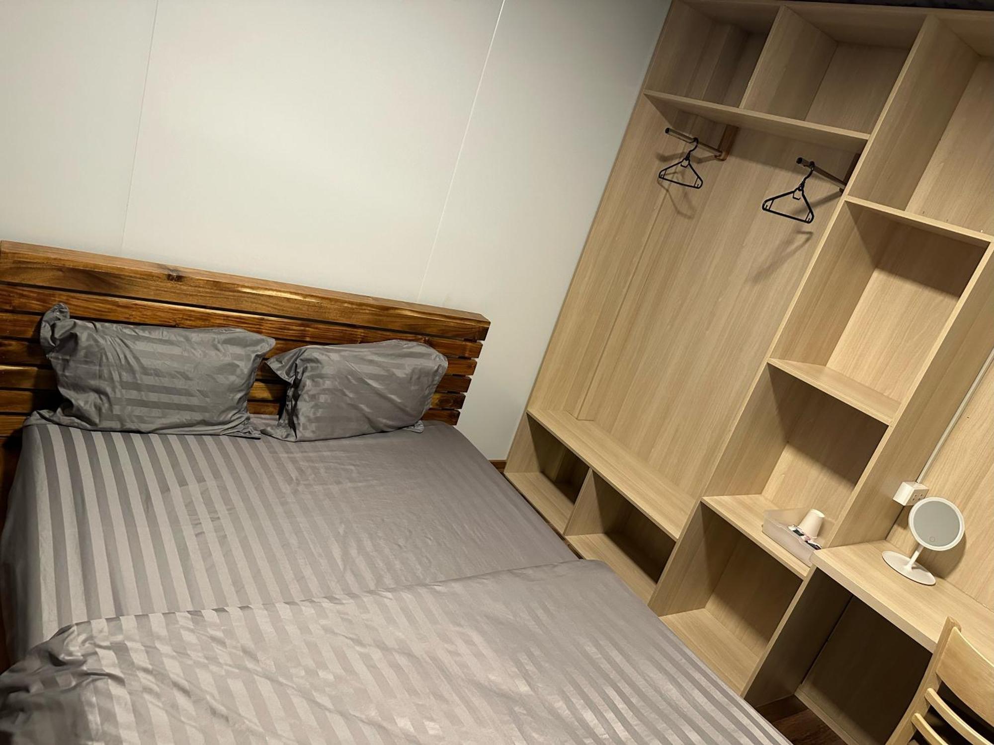 Ben Ho Homestay Xa Gia Tan Exteriér fotografie