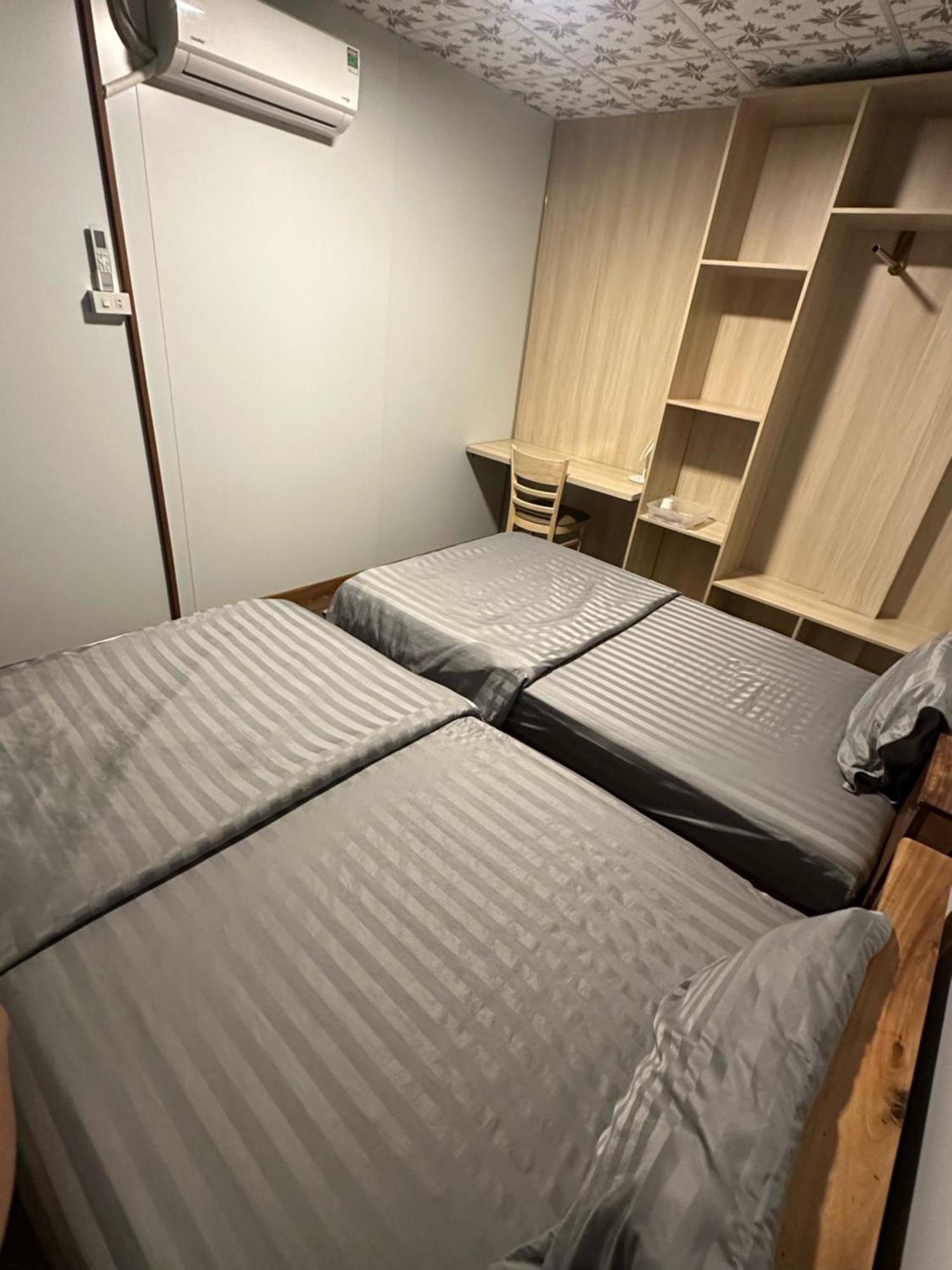 Ben Ho Homestay Xa Gia Tan Exteriér fotografie