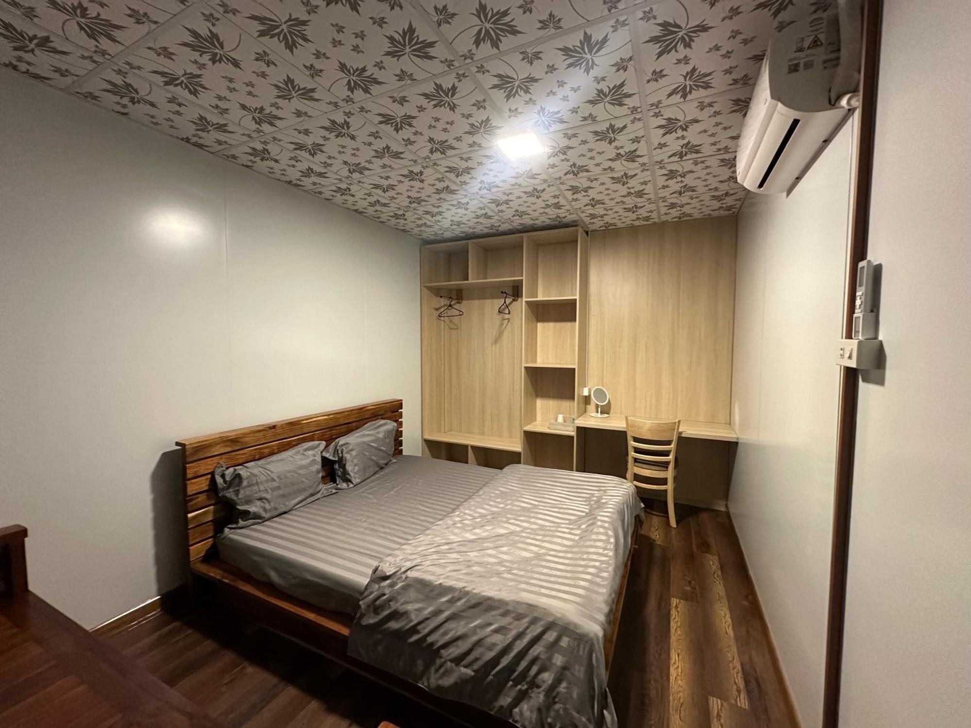 Ben Ho Homestay Xa Gia Tan Exteriér fotografie