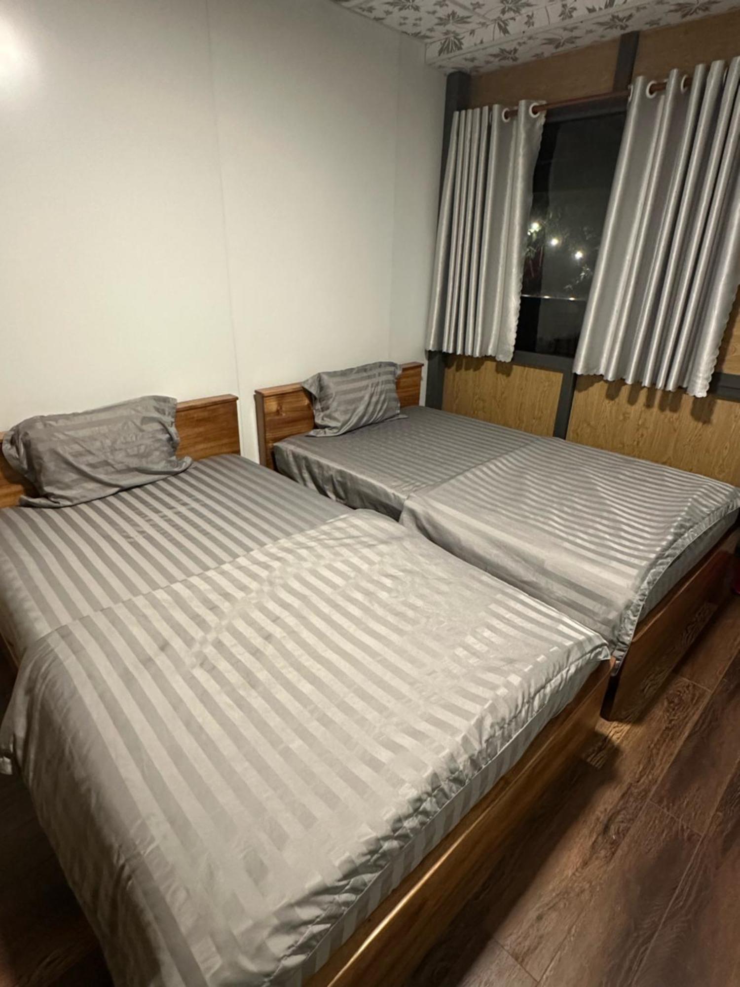 Ben Ho Homestay Xa Gia Tan Exteriér fotografie