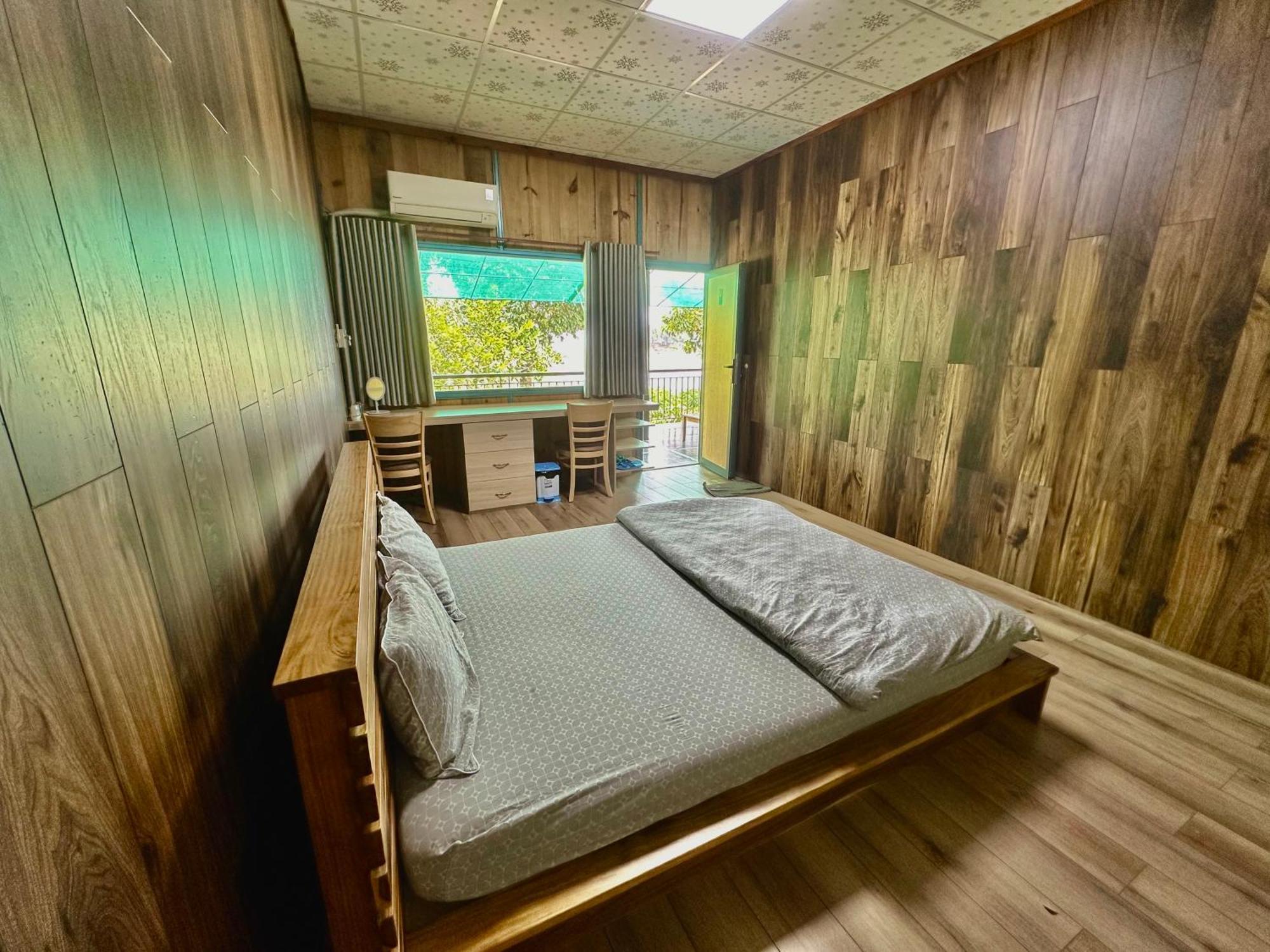 Ben Ho Homestay Xa Gia Tan Exteriér fotografie