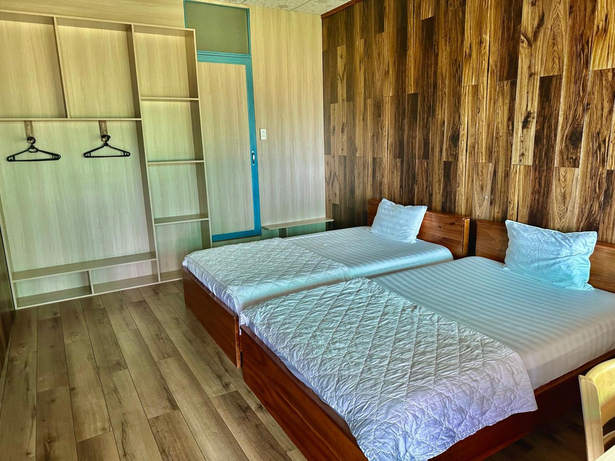 Ben Ho Homestay Xa Gia Tan Exteriér fotografie