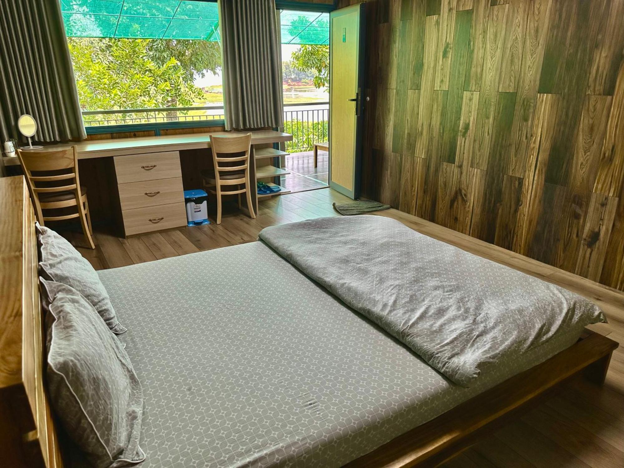 Ben Ho Homestay Xa Gia Tan Exteriér fotografie