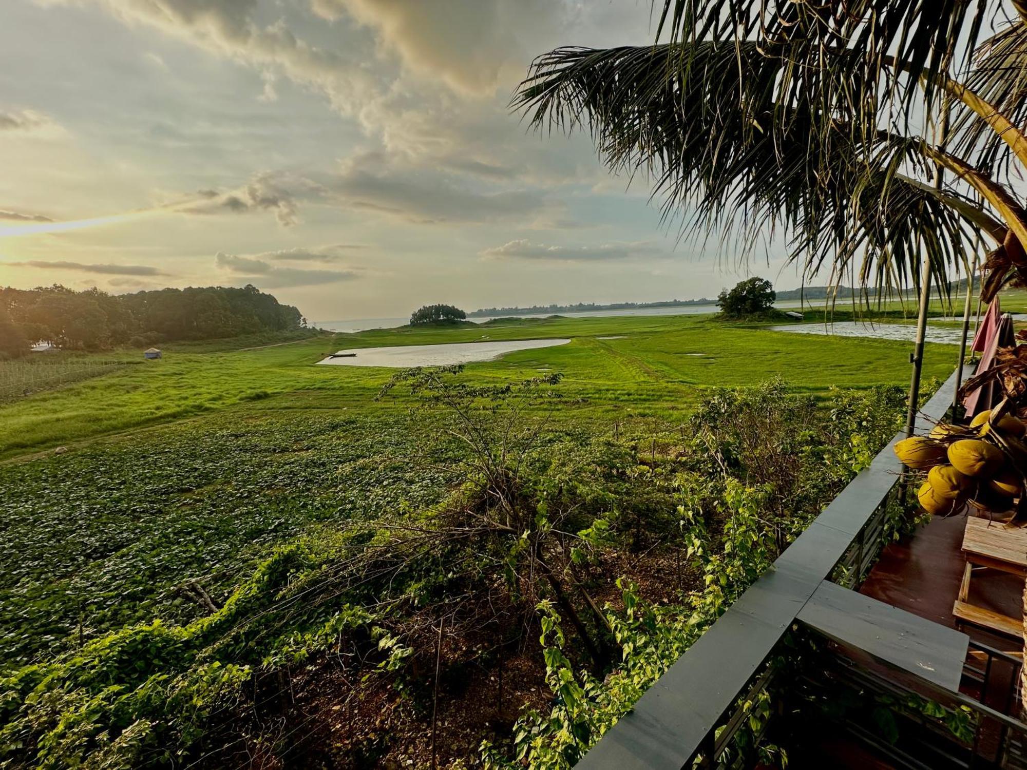 Ben Ho Homestay Xa Gia Tan Exteriér fotografie