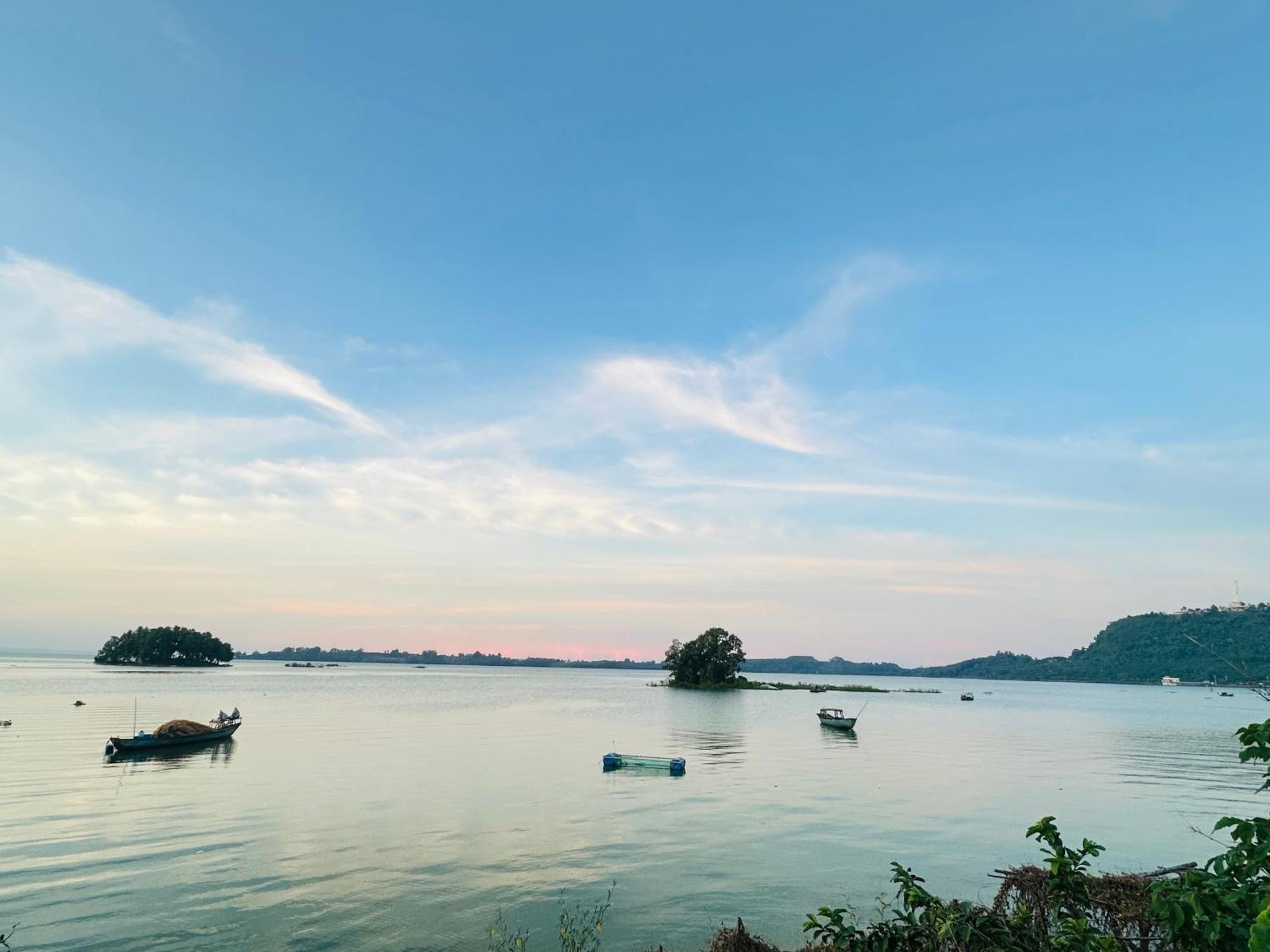 Ben Ho Homestay Xa Gia Tan Exteriér fotografie
