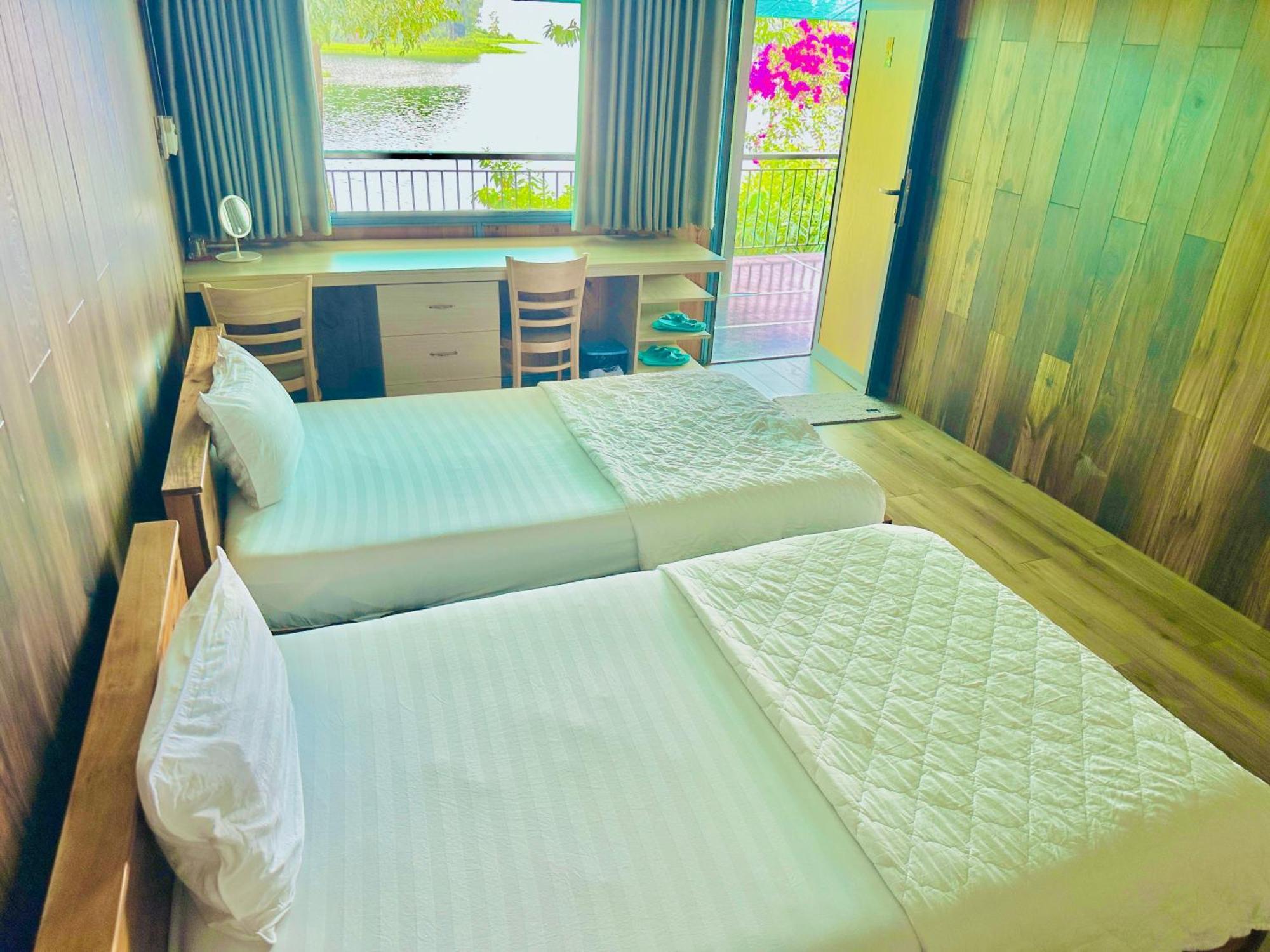 Ben Ho Homestay Xa Gia Tan Exteriér fotografie