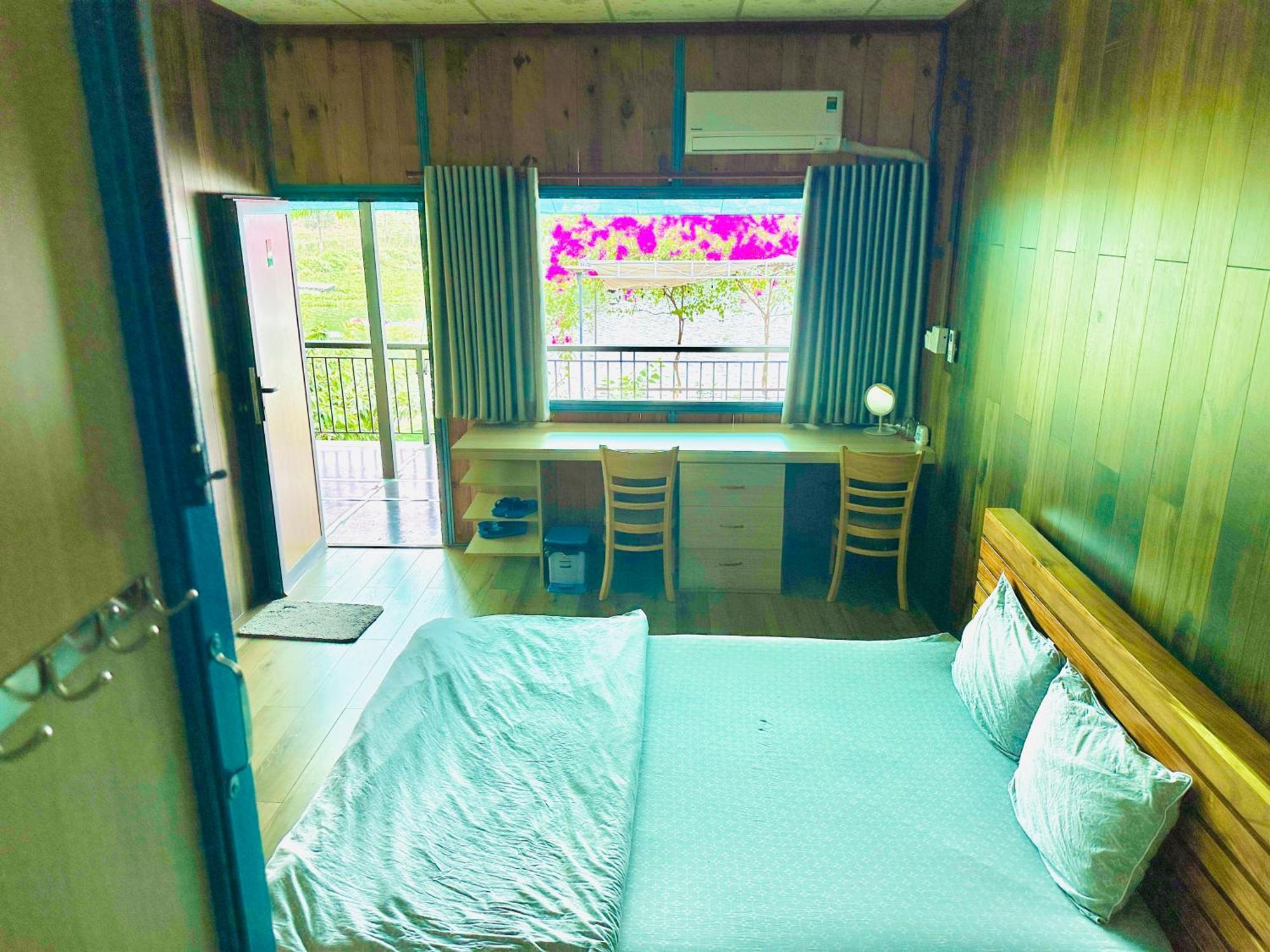 Ben Ho Homestay Xa Gia Tan Exteriér fotografie