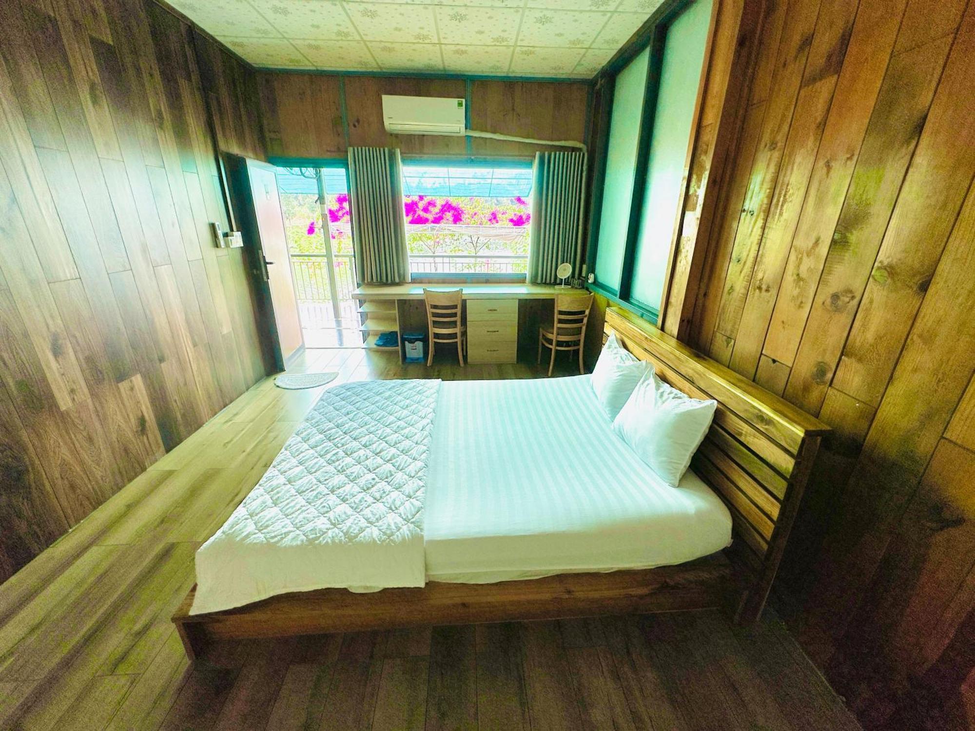 Ben Ho Homestay Xa Gia Tan Exteriér fotografie