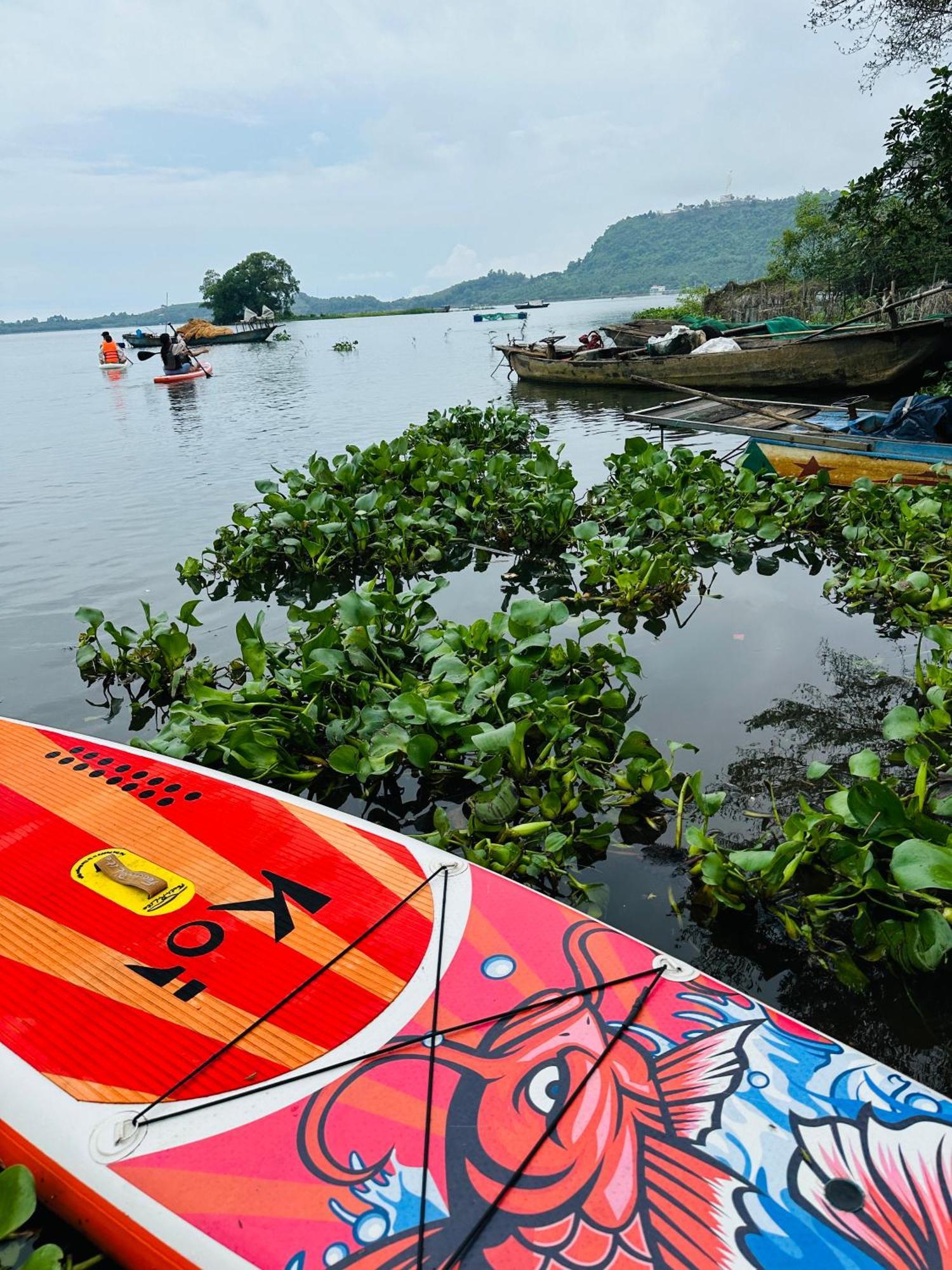 Ben Ho Homestay Xa Gia Tan Exteriér fotografie