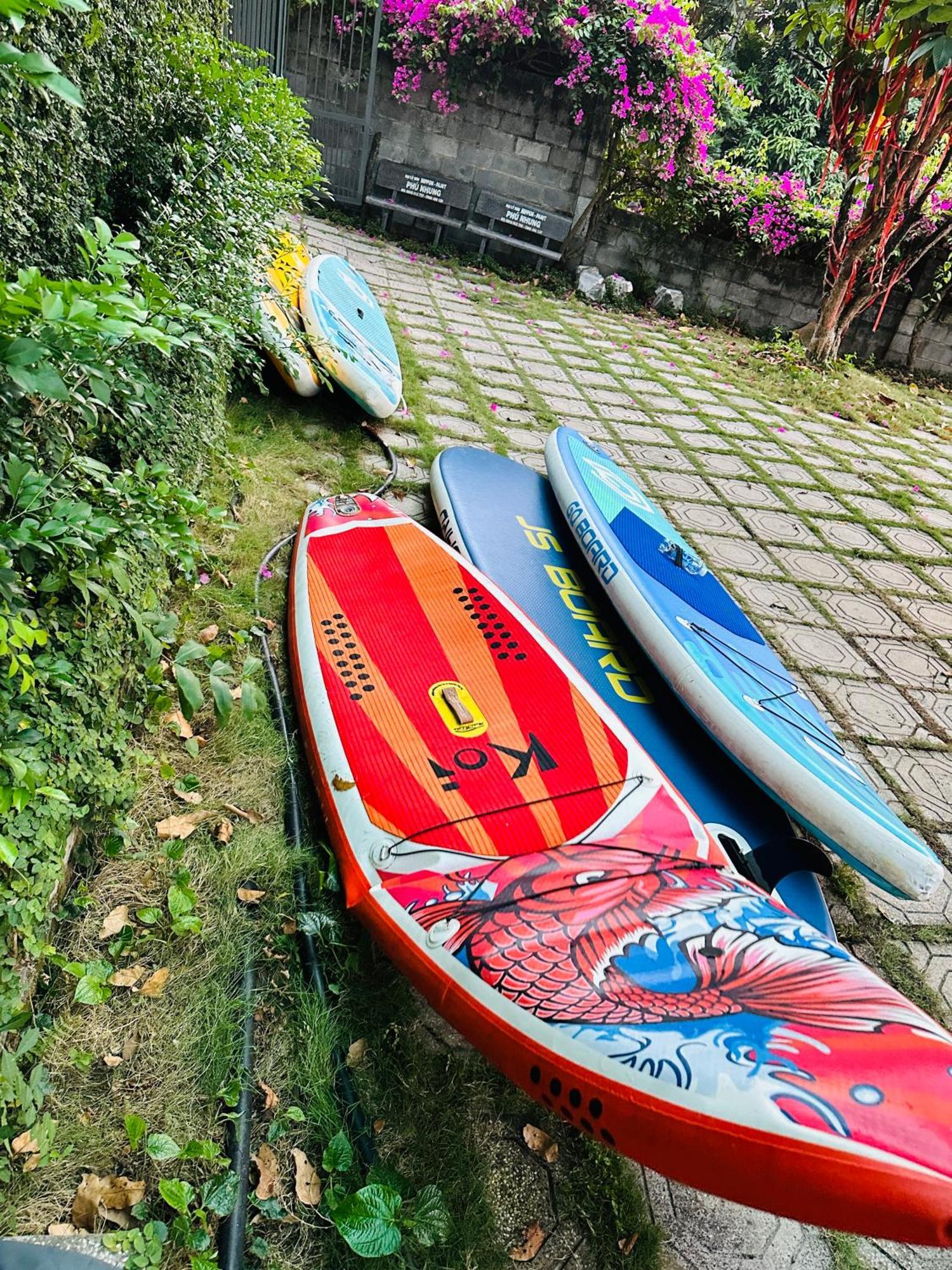Ben Ho Homestay Xa Gia Tan Exteriér fotografie